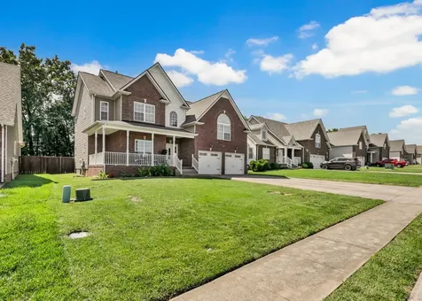 2238 Ellington Gait Drive Clarksville TN 37043