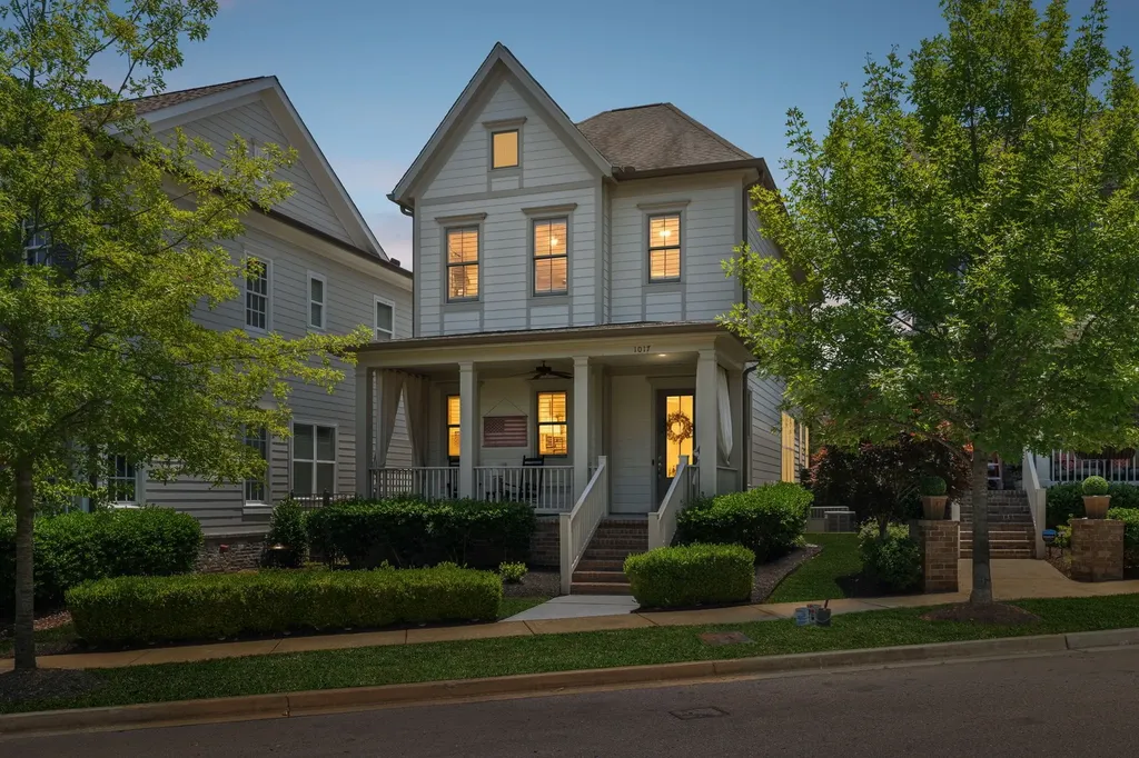 1017 Clifton Street Franklin TN 37064