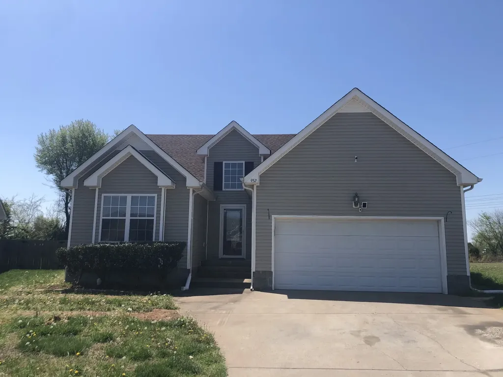 952 Cindy Jo Court Clarksville TN 37040