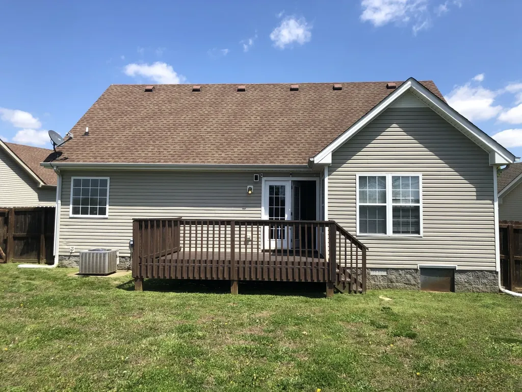 952 Cindy Jo Court Clarksville TN 37040