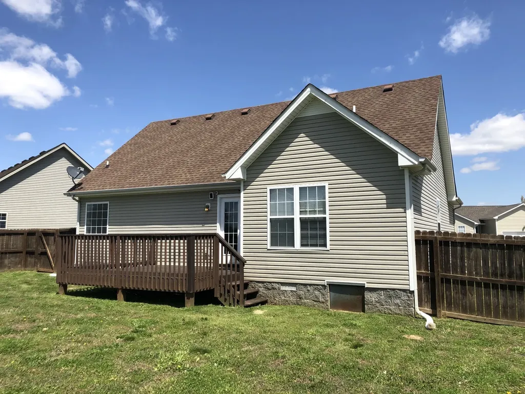 952 Cindy Jo Court Clarksville TN 37040