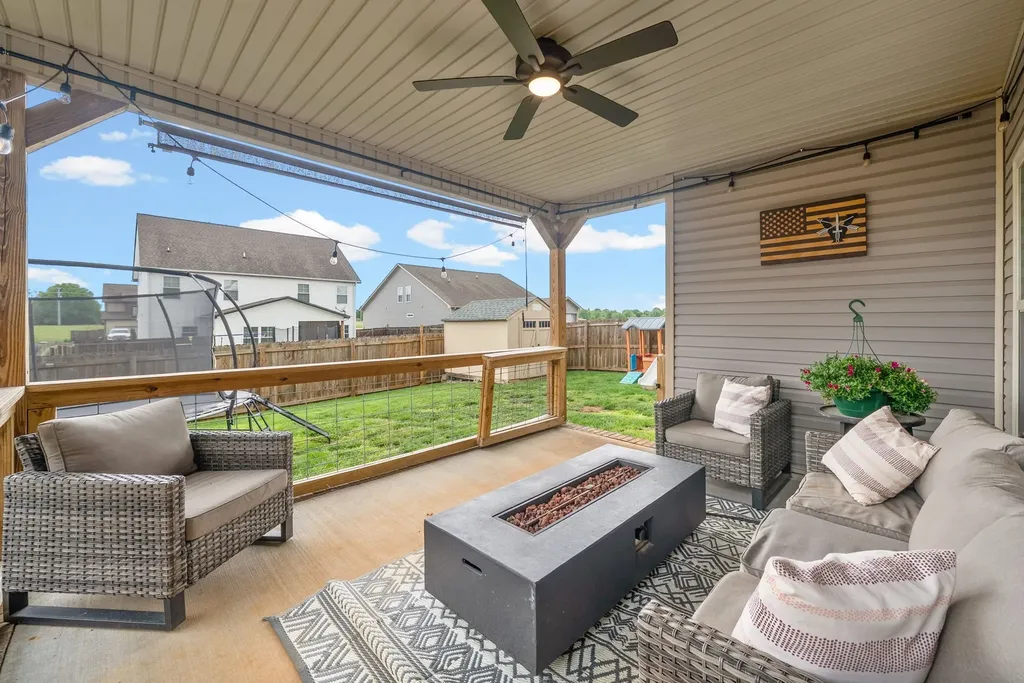 3108 Barnwell Drive Clarksville TN 37040