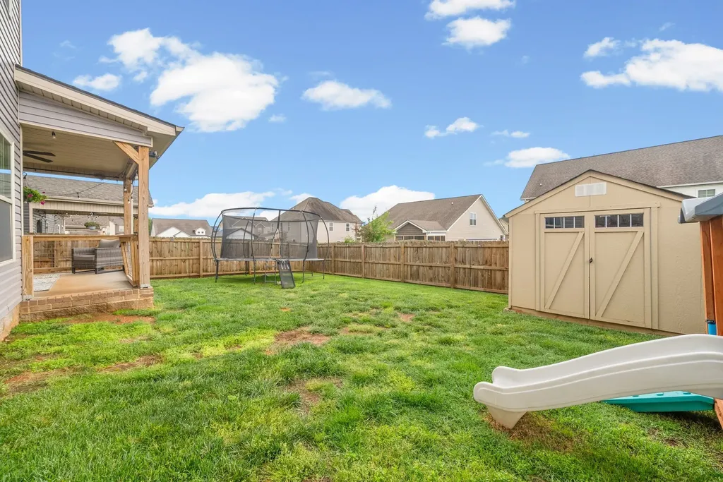 3108 Barnwell Drive Clarksville TN 37040