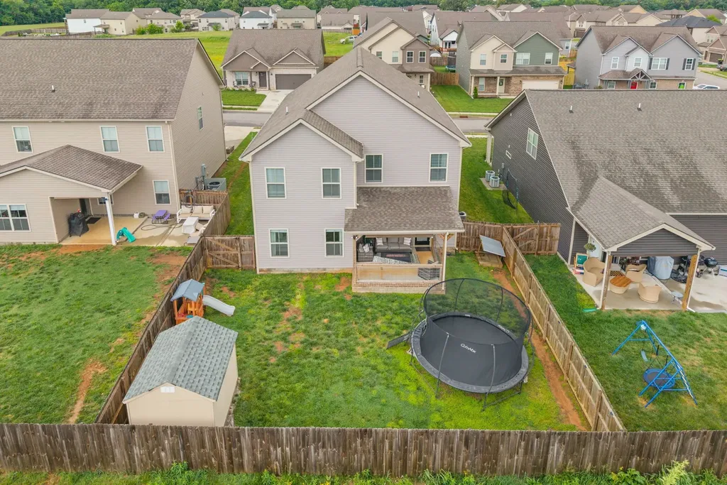 3108 Barnwell Drive Clarksville TN 37040