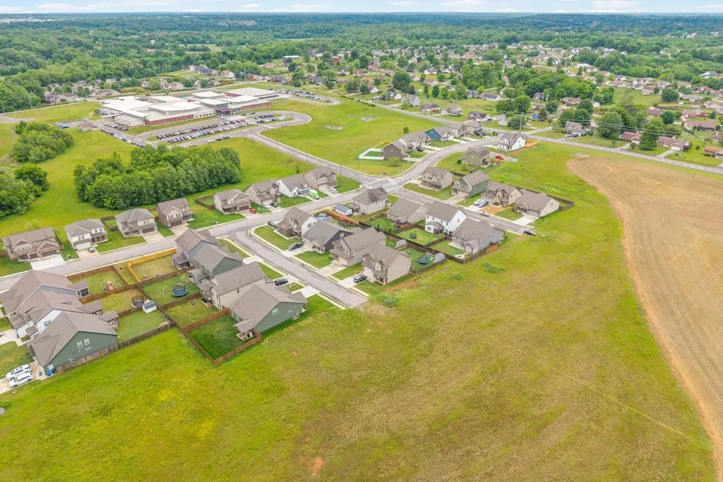 3108 Barnwell Drive Clarksville TN 37040