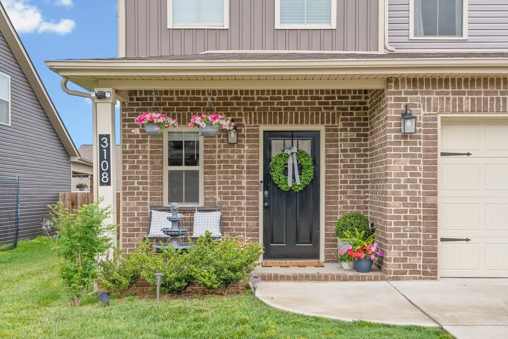 3108 Barnwell Drive Clarksville TN 37040