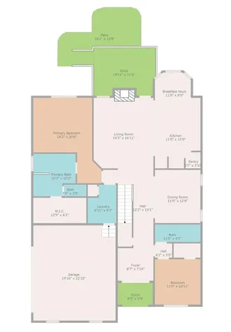 2731 Jasmine Street Lebanon TN 37087