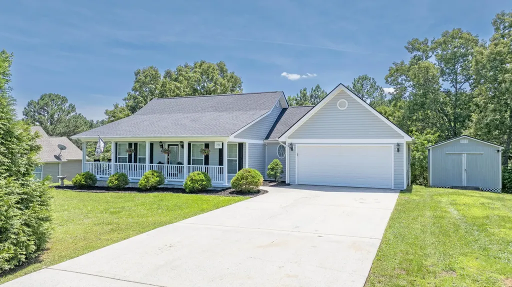 197 Cedar Hill Lane Dayton TN 37321