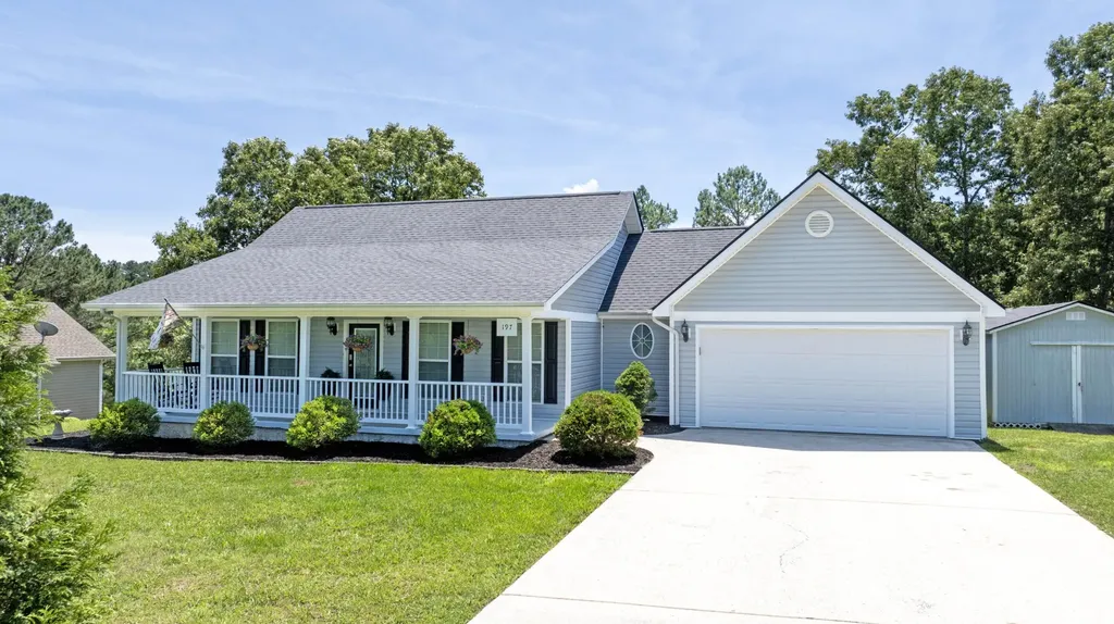 197 Cedar Hill Lane Dayton TN 37321