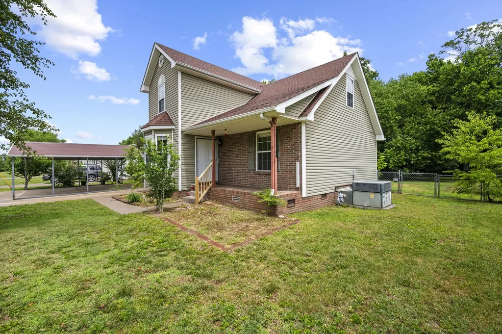 409 Kelsey Drive Clarksville TN 37042