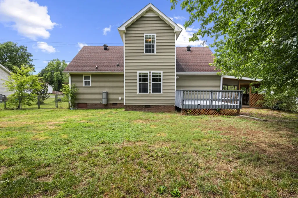 409 Kelsey Drive Clarksville TN 37042