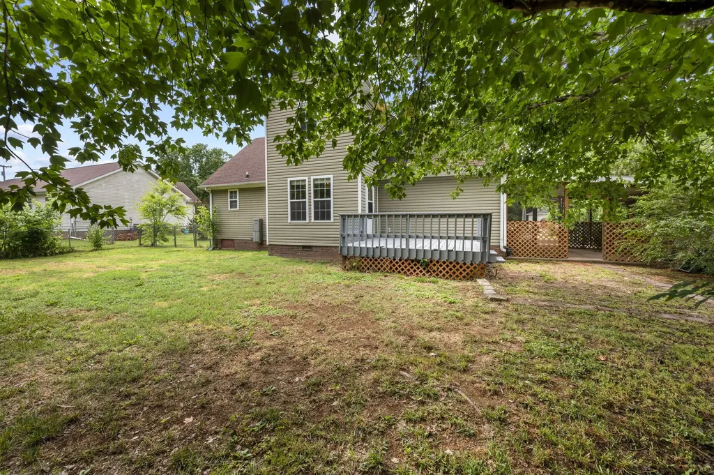 409 Kelsey Drive Clarksville TN 37042