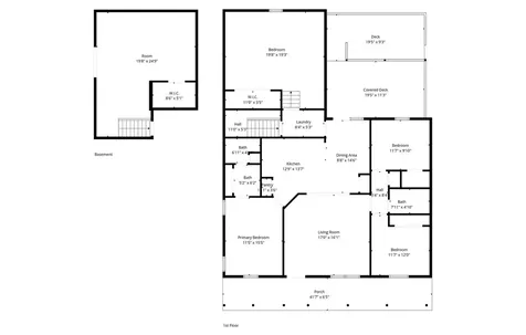 15541 Cainsville Road Milton TN 37118