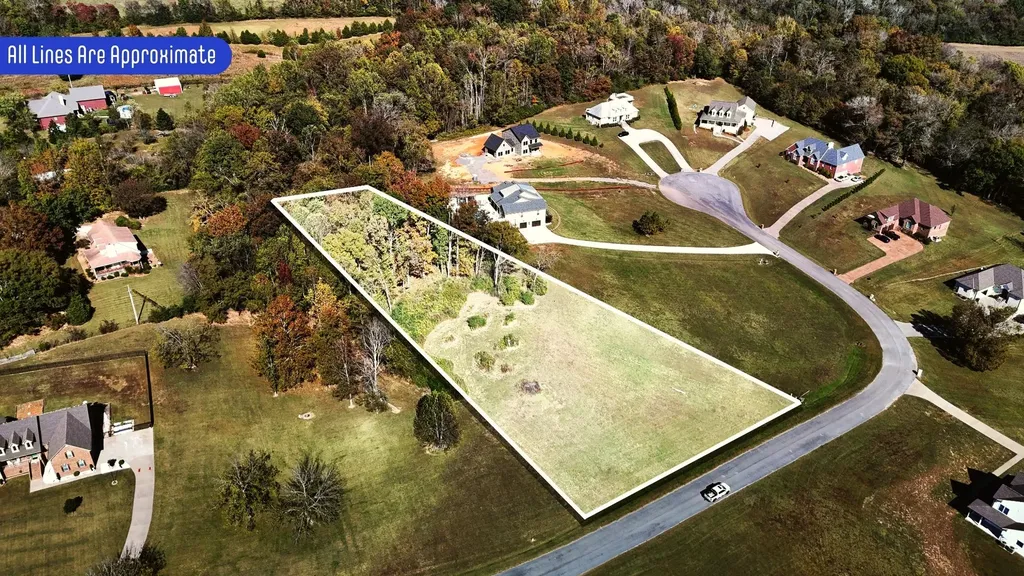 Castalian Springs TN, Rivercrest Estates