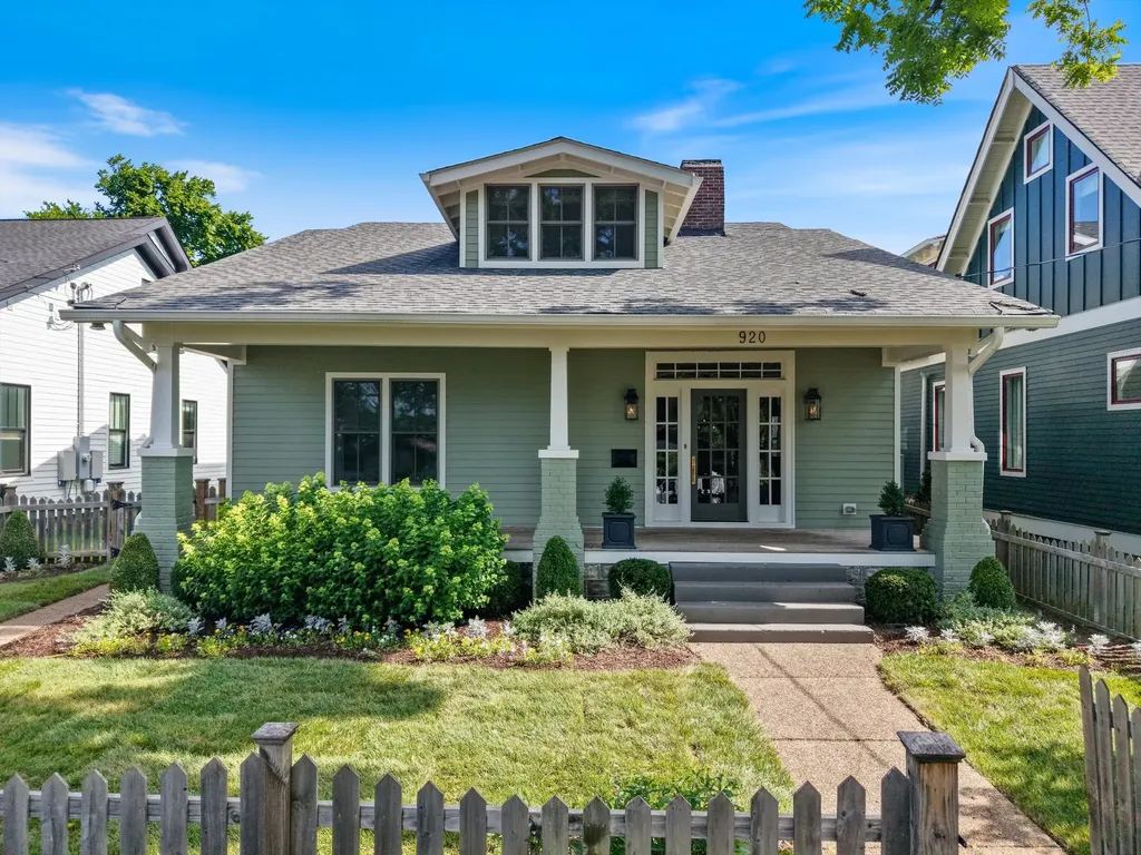 920 Lawrence Avenue Nashville TN 37204