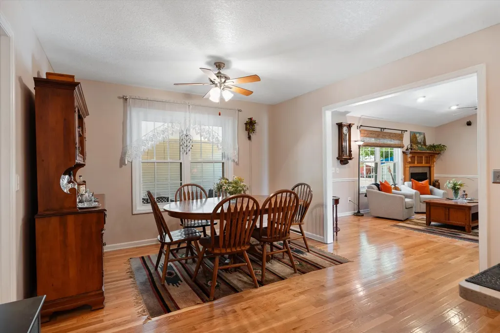 332 John Shaw Road Lewisburg TN 37091