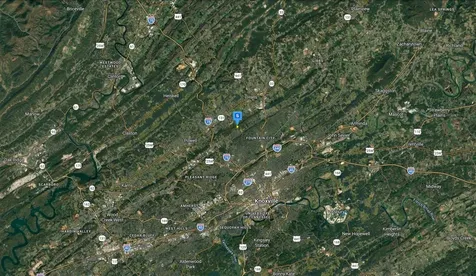 1430 Dry Gap Pike Knoxville TN 37918