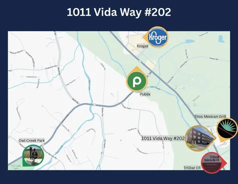 1011 Vida Way Nolensville TN 37135