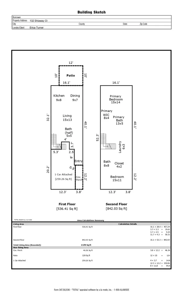 132 Shiaway Court Nashville TN 37217