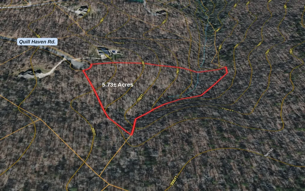 41 Quill Haven Drive Signal Mountain TN 37377