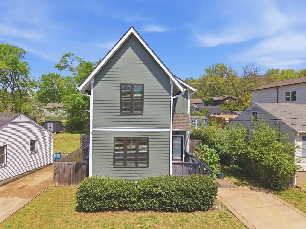 65 Creighton Avenue Nashville TN 37206