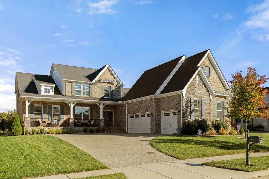 3231 Bradfield Drive Nolensville TN 37135