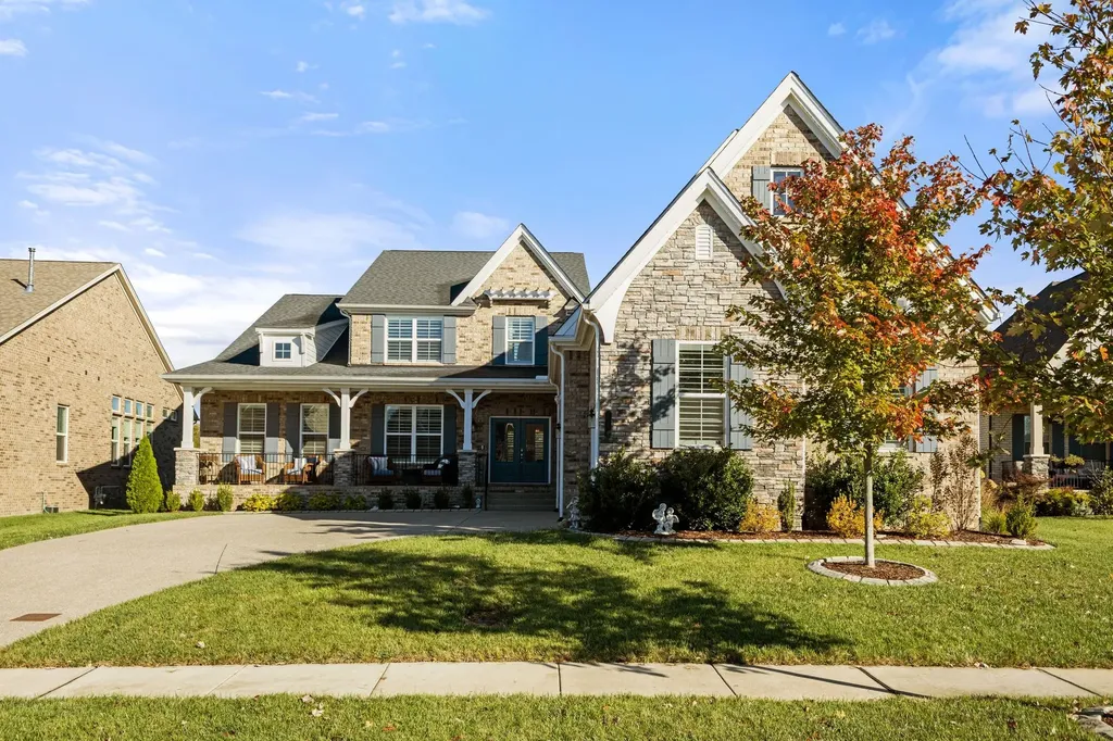3231 Bradfield Drive Nolensville TN 37135