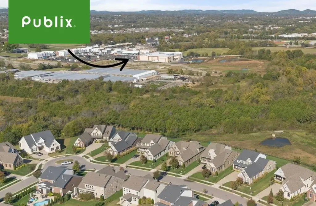 3231 Bradfield Drive Nolensville TN 37135