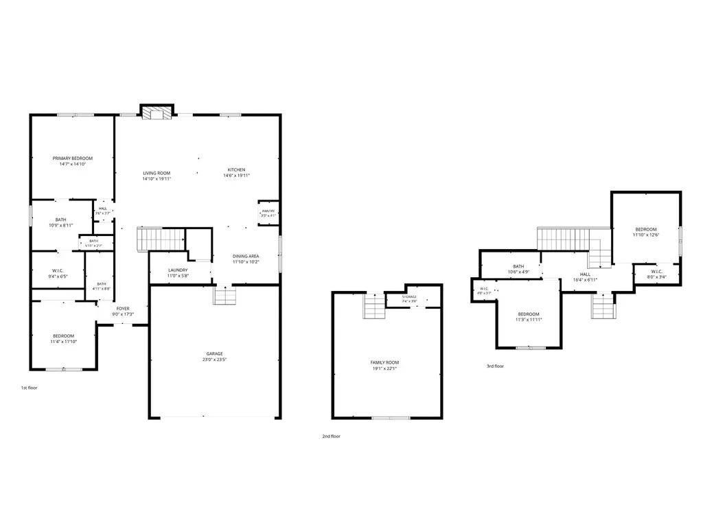 3018 Dogwood Trail Spring Hill TN 37174