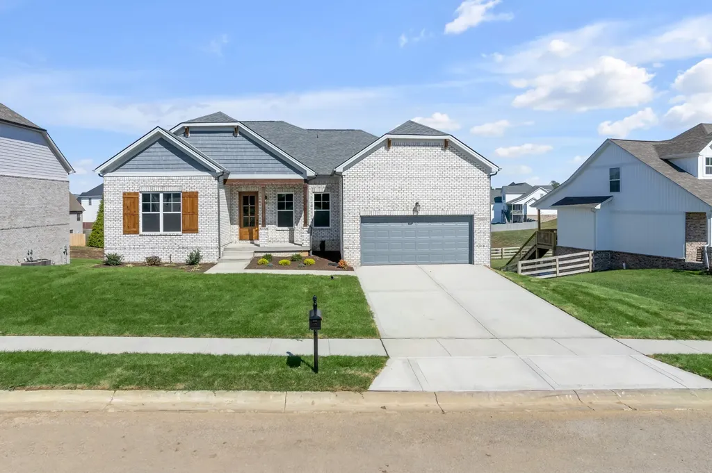 201 Sydney Drive Goodlettsville TN 37072
