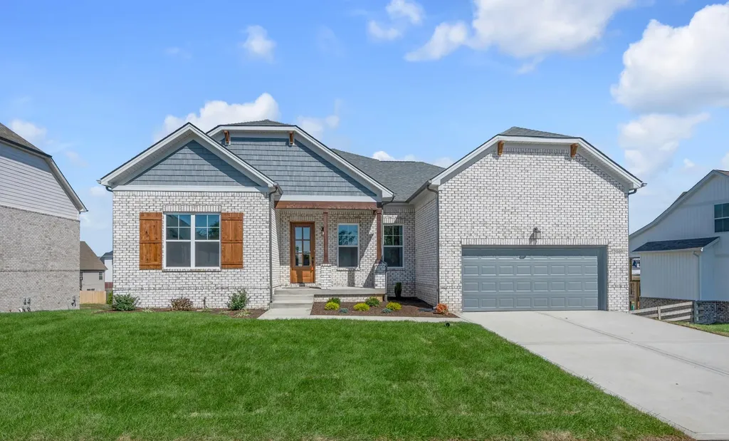 201 Sydney Drive Goodlettsville TN 37072