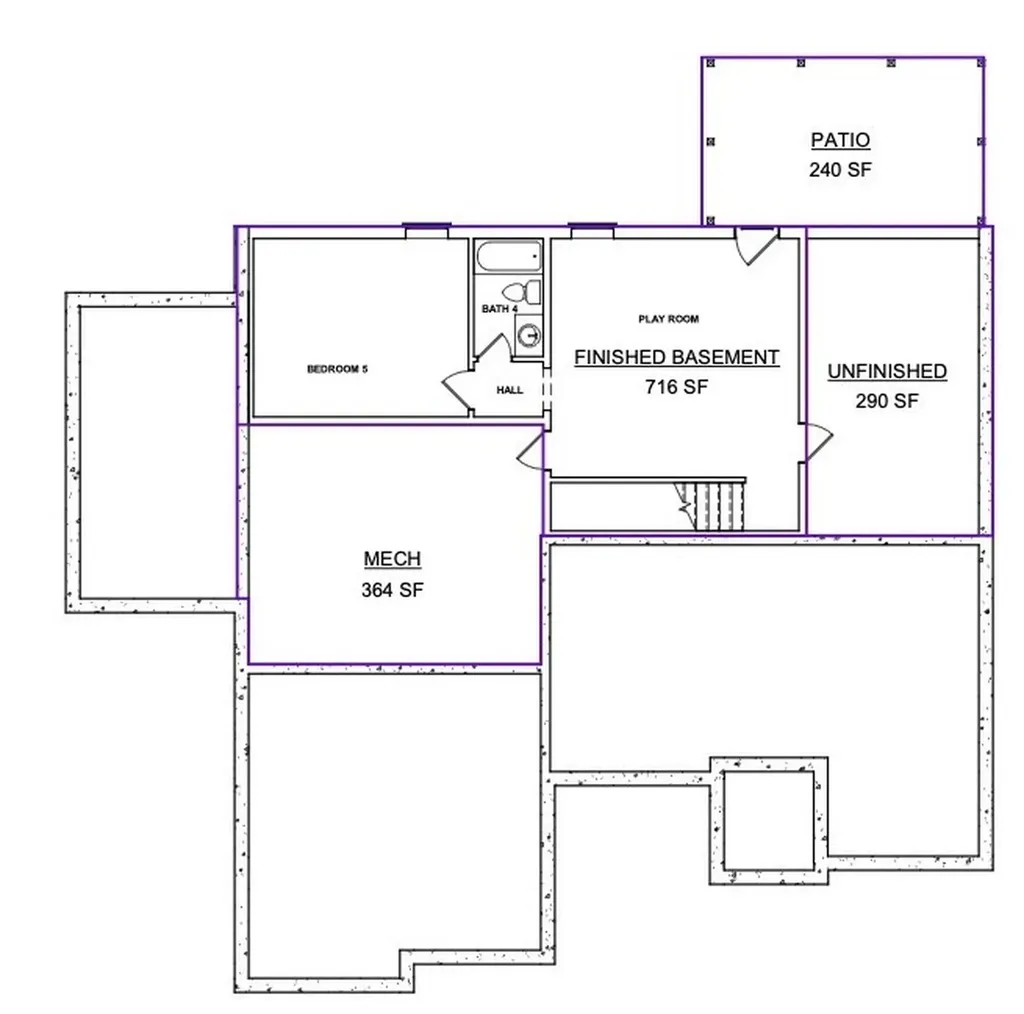 7640 Chipmunk Lane Nashville TN 37221