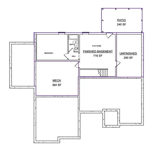 7640 Chipmunk Lane Nashville TN 37221