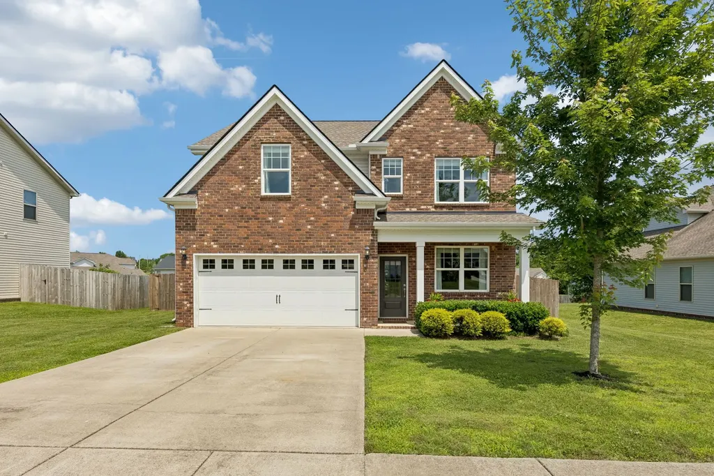 3041 Commonwealth Drive Spring Hill TN 37174