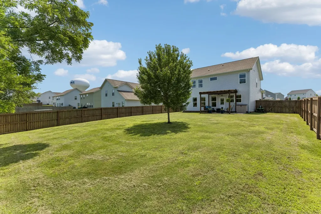 3041 Commonwealth Drive Spring Hill TN 37174