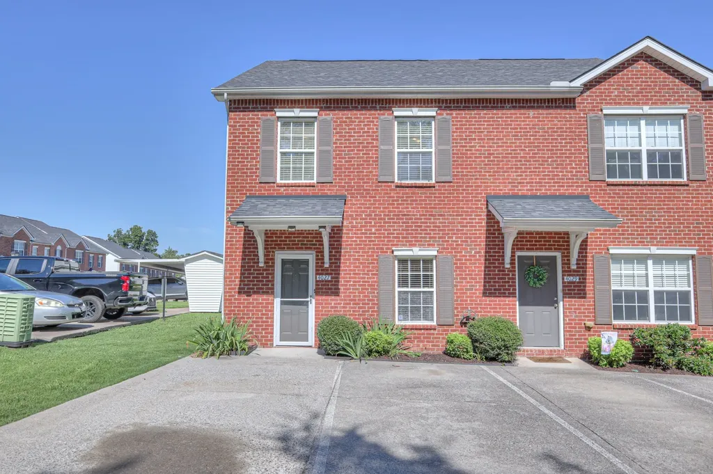 4027 Clinton Lane Spring Hill TN 37174