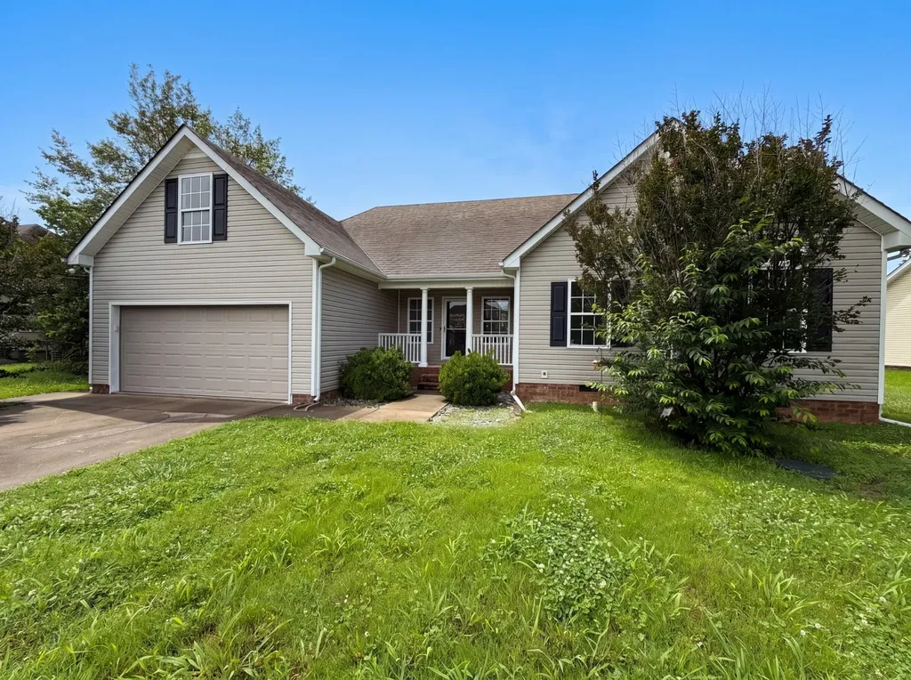 842 Fleming Farms Drive Murfreesboro TN 37128