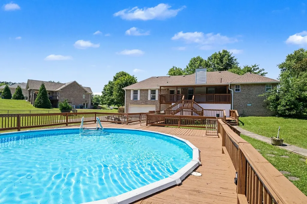 1029 Nina Drive Springfield TN 37172