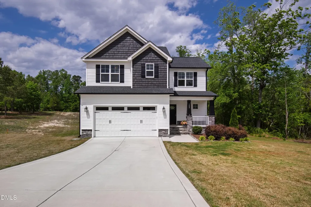 463 Jackson Pond Drive Smithfield NC 27577