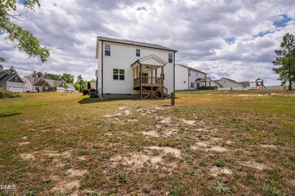 463 Jackson Pond Drive Smithfield NC 27577