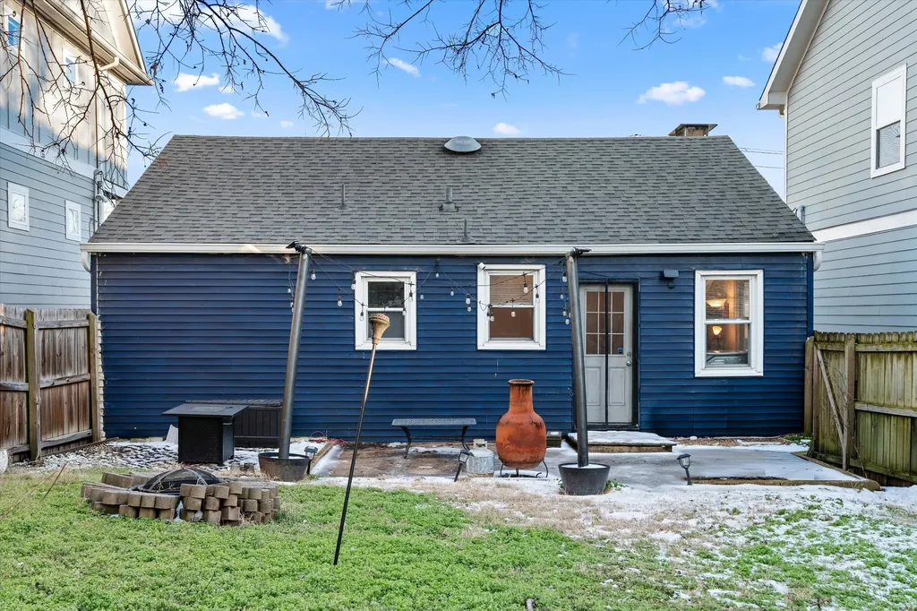 2501 Inga Street Nashville TN 37206