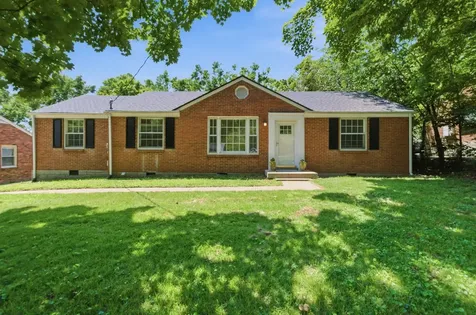 521 Landon Drive Nashville TN 37220
