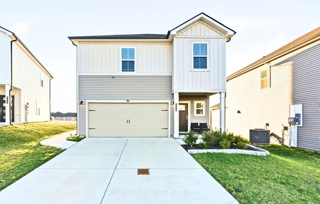 4432 Skyridge Drive Nashville TN 37207