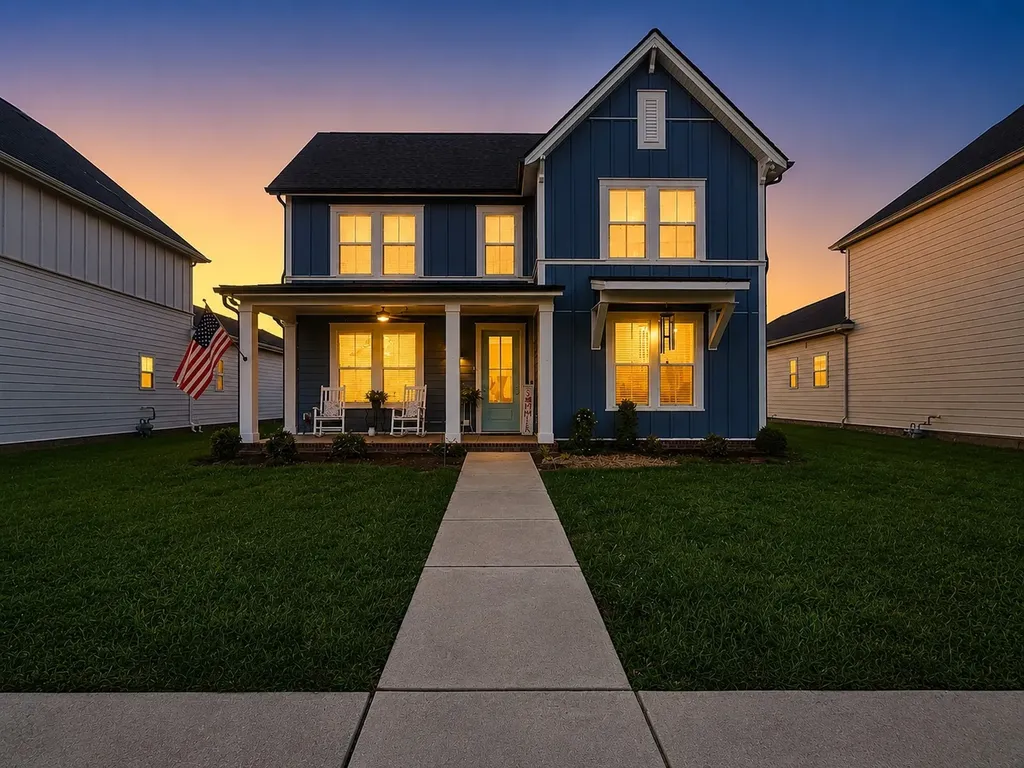 617 Green Farm Way Spring Hill TN 37174