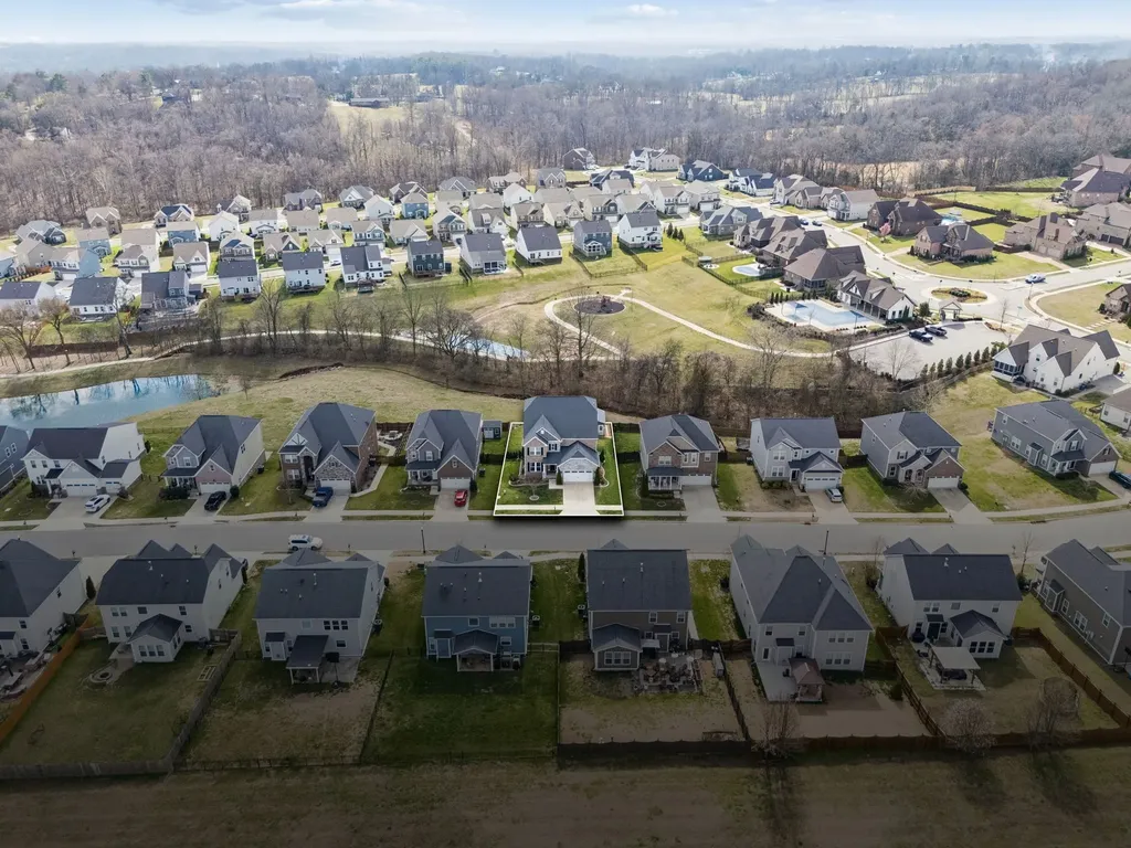 723 Tennypark Lane Mount Juliet TN 37122