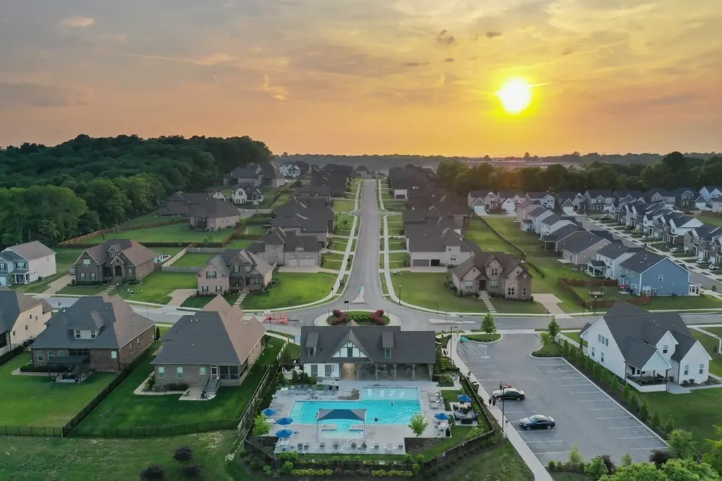 723 Tennypark Lane Mount Juliet TN 37122