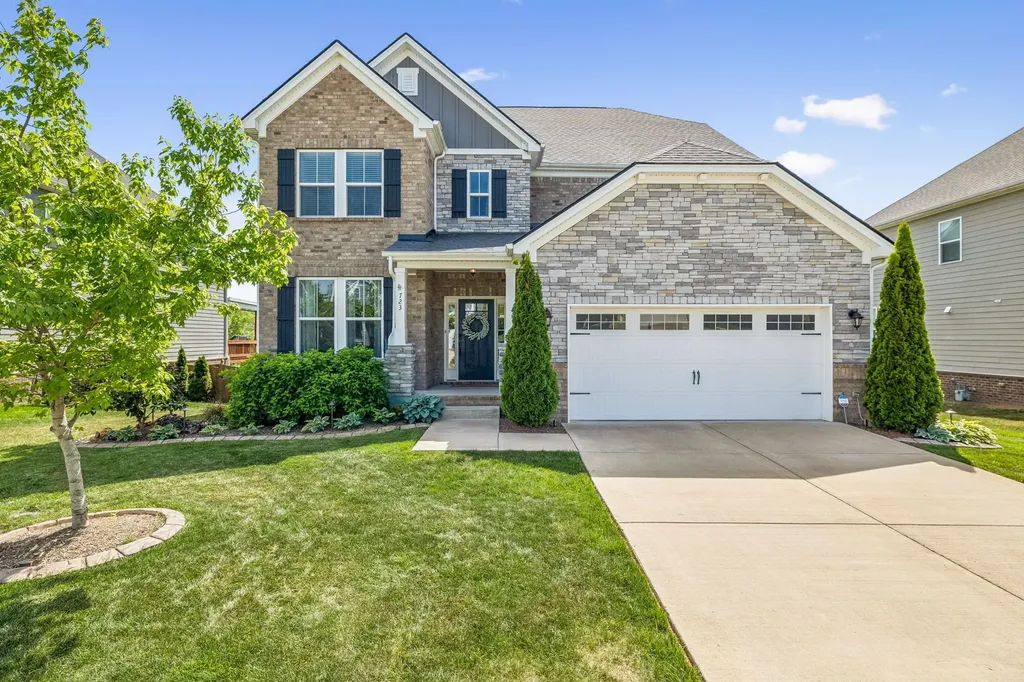 723 Tennypark Lane Mount Juliet TN 37122