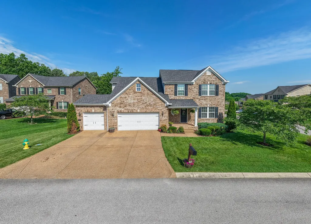 10 Settlers Court Mount Juliet TN 37122