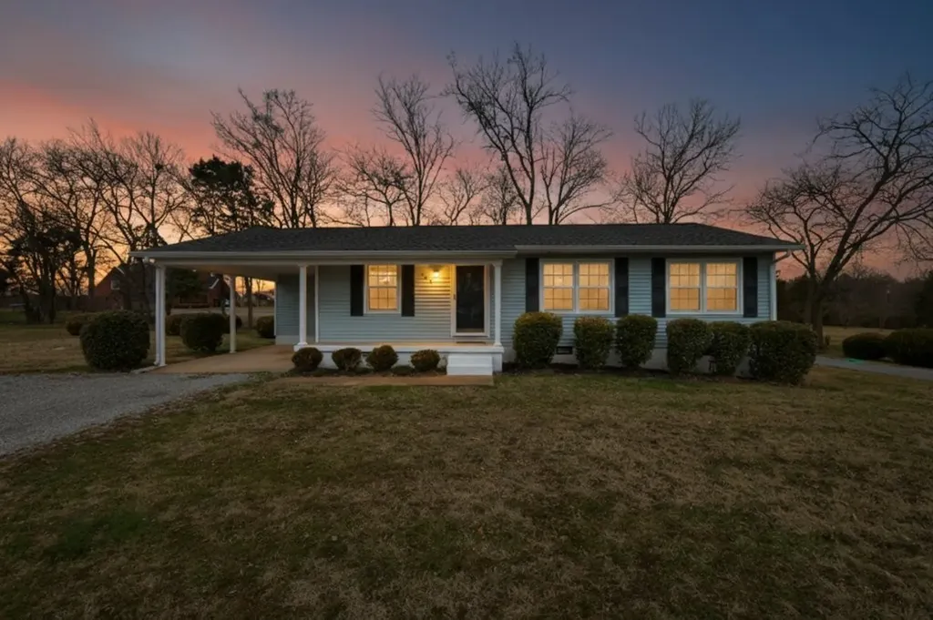 105 Kingwood Avenue Shelbyville TN 37160