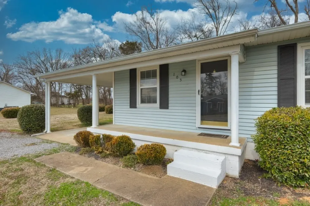 105 Kingwood Avenue Shelbyville TN 37160